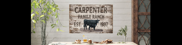 Custom Western Art: How to Personalize Your Favorite Memories
