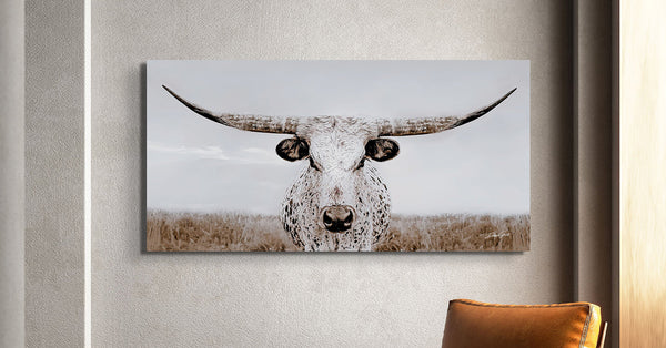 The Western Luxe Guide: 4 Rules for Styling Contemporary Western Art