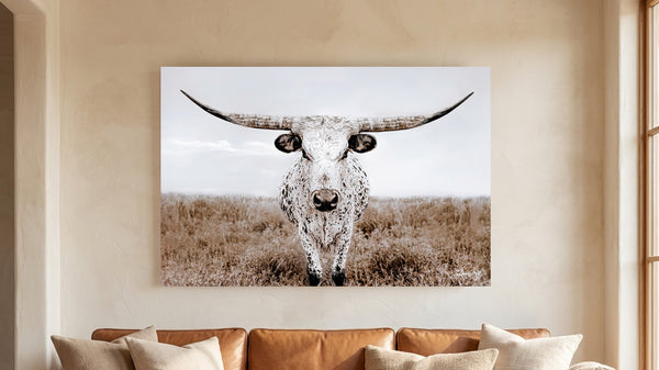 The Western Luxe Guide: How to Style Contemporary Western Art in a Modern Home