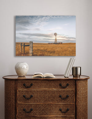 Windmill Wall Art