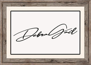 Highland cow wall art – farmhouse decor fine art photography by Debra Gail Fine Art