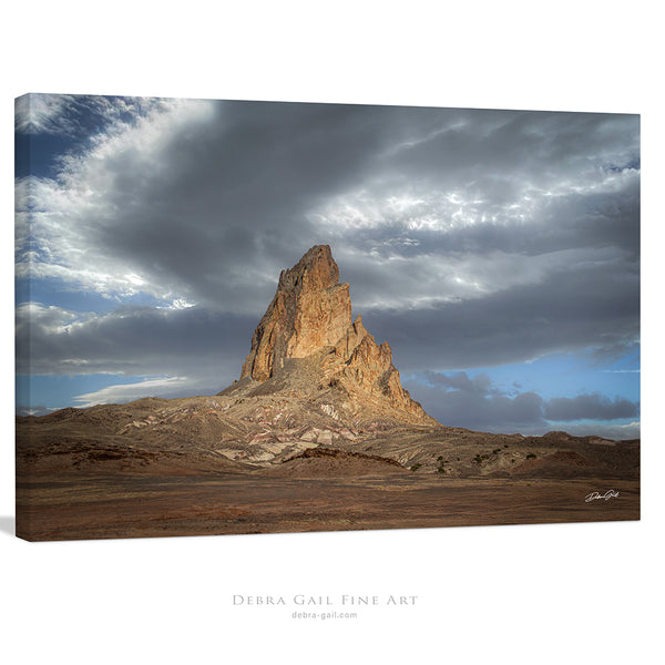 Agathla Peak – Fine Art Canvas or Print – Monument Valley Arizona Landscape