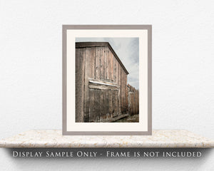 Vertical Rustic Barn Wall Art | High Plains Decor