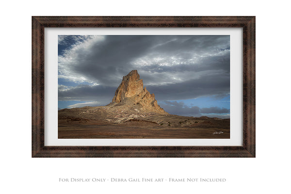 Agathla Peak – Fine Art Canvas or Print – Monument Valley Arizona Landscape