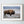 BISON WALL ART - BLUE EARTH TONES