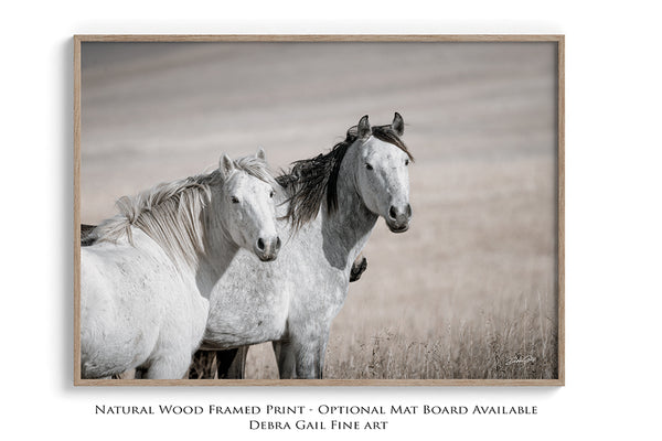 Mustang Horse Print - Perfect for Horse Lovers