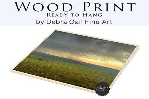 Flint Hills Photography Landscape Print