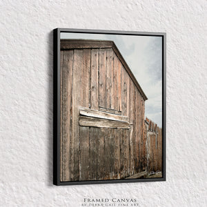 Vertical Rustic Barn Wall Art | High Plains Decor