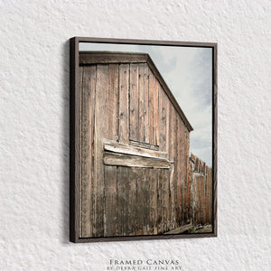 Vertical Rustic Barn Wall Art | High Plains Decor