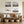 Neutral Texas Longhorn Wall Art — Set of 4