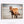 Framed horse photography with premium natural maple float frame
