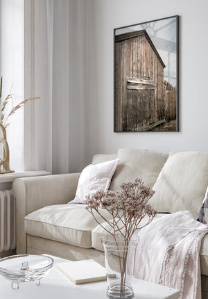 Vertical Rustic Barn Wall Art | High Plains Decor