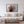 Wild Horse Wall Art | Minimalist Peaceful Western Canvas