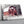 Patriotic Red Barn Wall Art | Winter Great Plains Farm Landscape