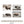 Bison Wall Art Photography — Set of 4