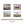 Rustic Texas Longhorn Wall Art — Set of 4