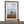 Texas Longhorn Wall Art - Vertical Rustic Farmhouse Decor