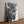 Vertical Bison Canvas Wall Art | Western Black and White Wildlife