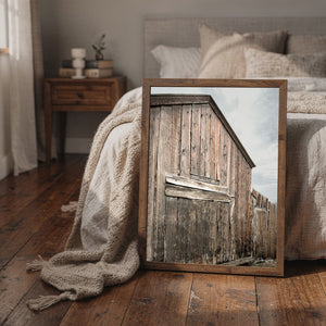 Vertical Rustic Barn Wall Art | High Plains Decor