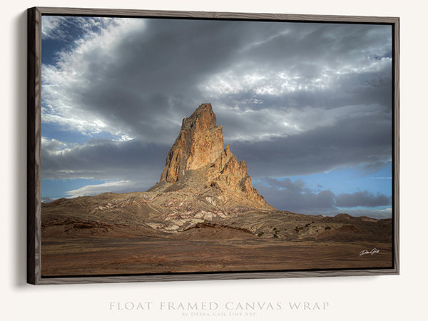 Agathla Peak – Fine Art Canvas or Print – Monument Valley Arizona Landscape