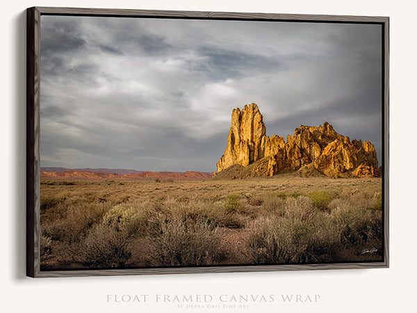 Church Rock – Fine Art Landscape Photography Print or Canvas – Desert Wall Decor