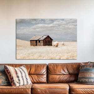 Buffalo fine art print – spiritual white bison Great Plains wildlife wall decor by Debra Gail Fine Art