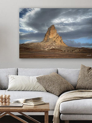 Southwest wall art – desert landscape photography print by Debra Gail Fine Art