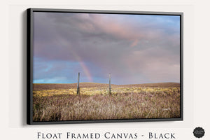 Kansas Flint Hills wall art – sunrise prairie landscape photography by Debra Gail Fine Art