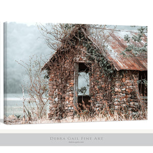 Prairie wall art – home landscape photography print by Debra Gail Fine Art