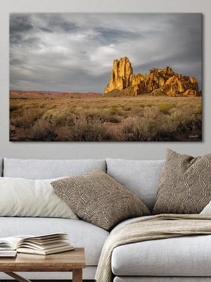 Southwest wall art – desert landscape photography print by Debra Gail Fine Art