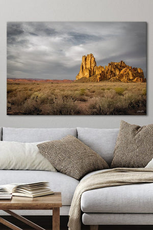 Southwest wall art – desert landscape photography print by Debra Gail Fine Art