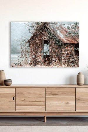 Prairie wall art – home landscape photography print by Debra Gail Fine Art