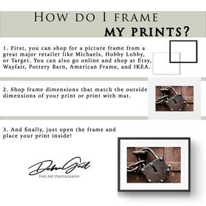 Vintage gears wall art – rustic industrial fine art photography by Debra Gail Fine Art