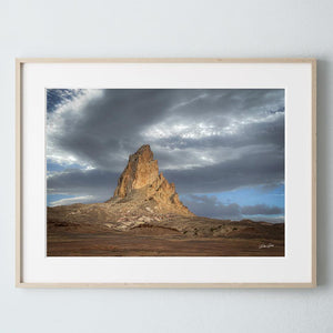 Southwest wall art – desert landscape photography print by Debra Gail Fine Art