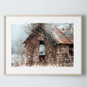 Prairie wall art – home landscape photography print by Debra Gail Fine Art