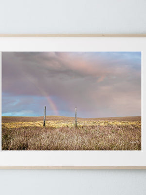 Kansas Flint Hills wall art – sunrise prairie landscape photography by Debra Gail Fine Art