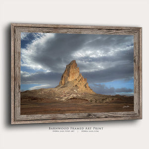 Southwest wall art – desert landscape photography print by Debra Gail Fine Art