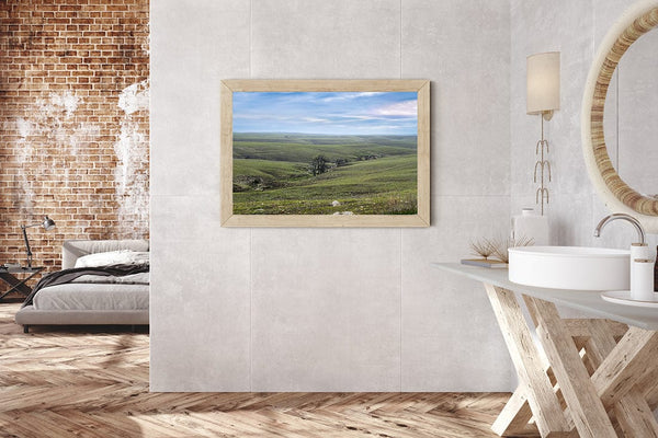 Debra Gail Fine Art Serenity in the Flint Hills - Fine Art Photography Print or Canvas