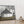 Photography | Round White Barn Vintage Style Canvas Print – Rustic Landscape Art Decor