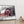 Patriotic Red Barn Wall Art | Winter Great Plains Farm Landscape