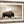 Barnwood framed sepia bison