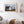 Farmhouse Decor, White Barn Landscape Print, Canvas, Metal, Barnwood Framed Wall Art, Blue, Grey, Rustic Home Decor Photograph of White Barn