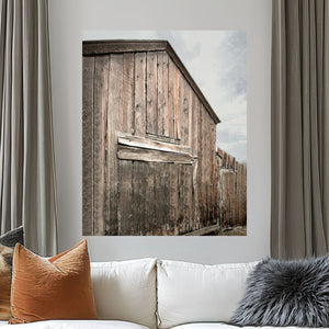 Vertical Rustic Barn Wall Art | High Plains Decor
