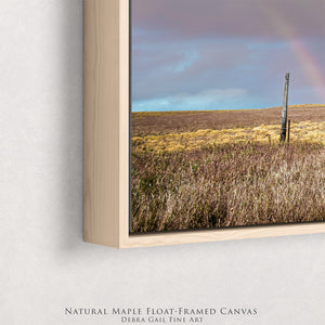 Flint Hills Wall Art | Modern Farmhouse Kansas Prairie Art Prints & Canvas