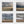 Moody Kansas Prairie Wall Art — Set of 4