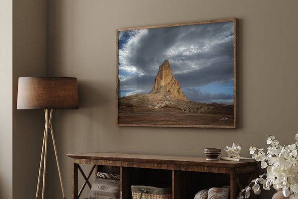 Agathla Peak – Fine Art Canvas or Print – Monument Valley Arizona Landscape