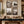 Custom Longhorn in Sepia | Vertical Texas Longhorn Wall Art