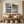 Moody Kansas Prairie Wall Art — Set of 4