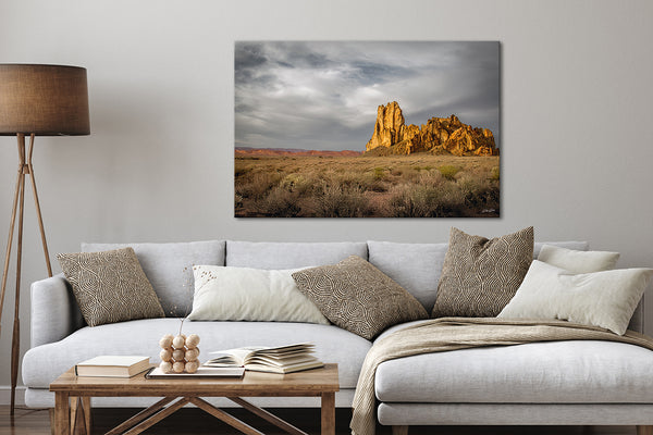 Church Rock – Fine Art Landscape Photography Print or Canvas